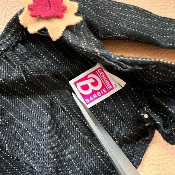 Barbie Fashion Fever Jacket 1994 - Picture 2 of 3